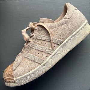 Adidas Women’s Superstar 80’s ‘Cork Pack’